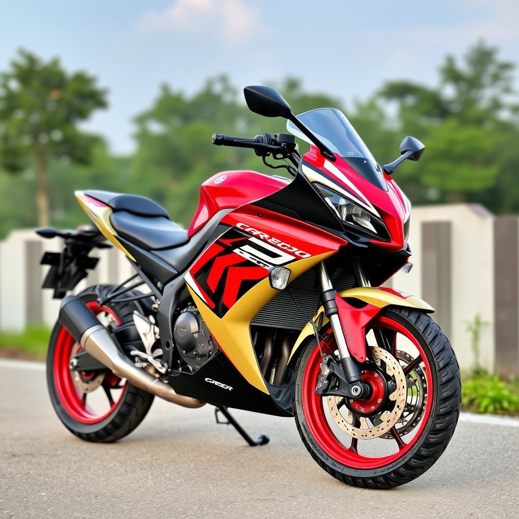 รีวิวโช๊คอัพใหม่สำหรับ CBR650R